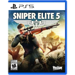 Sniper Elite 5 Ps5 Oyun