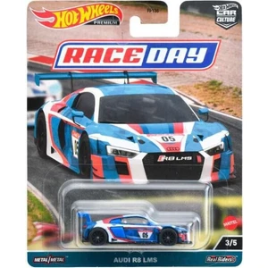 Hot Wheels Premium Car Culture Race Day Audi R8 Lms - HKC61