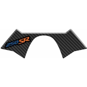 Cf Moto 250SR Mesnet Pad Mavi Turuncu