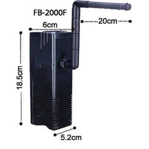 İç Filtre 400 L/h
