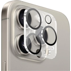 iPhone 15 Pro Max Uyumlu Integrad Tam Uyumlu Kamera Lens Koruyucu 2 Adet