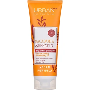 URBAN Care  Macadamia & Keratin Saç Bakım Şampuanı  250 ml