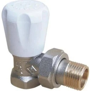 Köşe Radyatör Vanası 1/2''