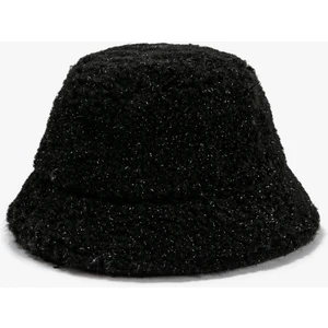 Peluş Bucket Şapka