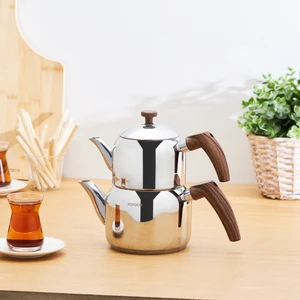 Weny Indüksiyon Tabanlı Mini Çaydanlık Takımı