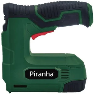 Piranha Şarjlı Çivi ve Zımba Makinesi