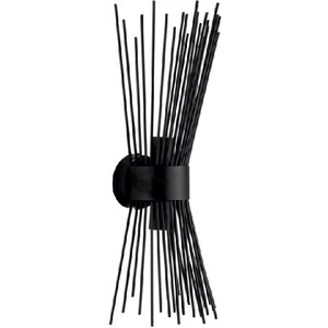 Dekoratif Aplik ( Siyah )