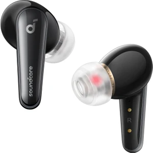 Soundcore Liberty 4 TWS Bluetooth 5.3 Kulaklık - Hibrit Aktif Gürültü Önleme - LDAC ve Hi-Res Wireless Sertifikalı - A3953 - Gece Yarısı Siyahı (Anker Türkiye Garantili)