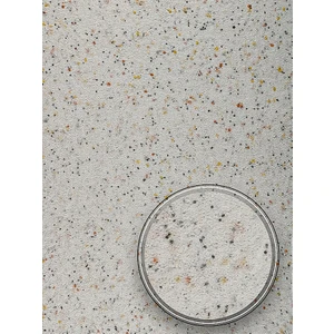 İpekli Canlı Sıva / Dekorasyon / Dekoratif Sıva / Duvar / Siyah Mavi / lr-Sts