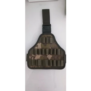 Bacak Fişekliği Kamuflaj