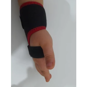 Çocuk Boksör Ateli 7-12 Yaş Sol (Pediatrik)