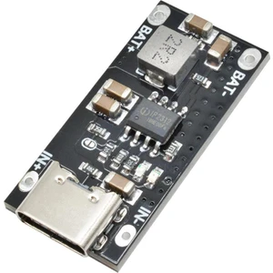 IP2312 Sabit Voltaj/Akım Ayarlı USB C 3A Lityum Batarya Hızlı Şarj Cihazı Kartı