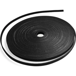 Yüksek Kaliteli GT2 6mm Zamanlama Kayışı