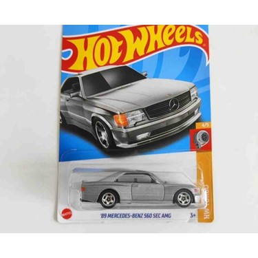 Hot wheels on sale mercedes benz