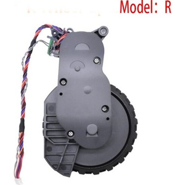 Roborock Q ve S Modelleri Sağ Tekerlek (Orjinal) Fiyatı