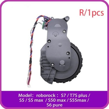 Roborock Q ve S Modelleri Sağ Tekerlek (Orjinal) Fiyatı