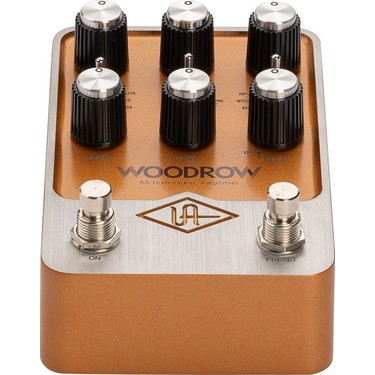 Universal Audio Woodrow '55 Instrument Amplifier Gitar Fiyatı