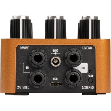 Universal Audio Woodrow '55 Instrument Amplifier Gitar Fiyatı