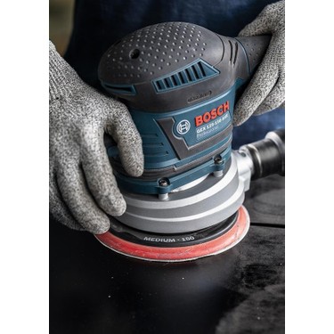 Bosch Expert 150 mm Zımpara Tabanı Orta Gex 150 2608900010 Fiyatı