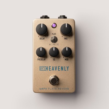 Universal Audio Uafx Heavenly Plate Gitar Pedalı Fiyatı