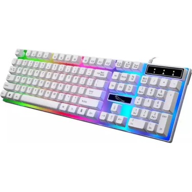 Dretech Tmk-03 Gaming Rgb Işıklı Kablolu Q Klavye ve Mause Fiyatı