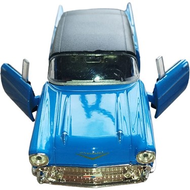 1954 Chevrolet Bel Air ダイキャストモデル 1954 Chevrolet Bel Air Hard - döküm modeli - Sun Star 1707