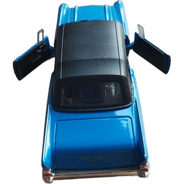 Welly Lisanslı 1957 Chevrolet Bel Air Çek Bırak Model Metal Fiyatı