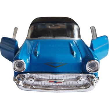 1954 Chevrolet Bel Air ダイキャストモデル 1954 Chevrolet Bel Air Hard - döküm modeli - Sun Star 1707