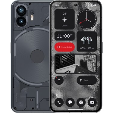 Nothing Phone 2 256 GB 12 GB Ram (Nothing Türkiye Fiyatı