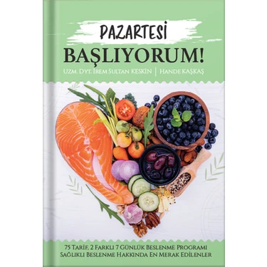 Bebeklik Bebek Yayınları Pazartesi Başlıyorum, Hande