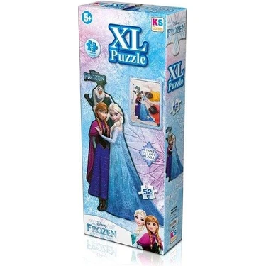 KS Games Frozen XL Puzzle