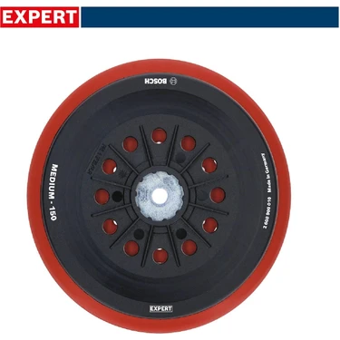 Bosch Expert 150 mm Zımpara Tabanı Orta Gex 150 2608900010 Fiyatı