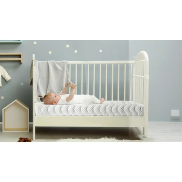 Sleep People Bamboo Baby Yatak 60 × 120