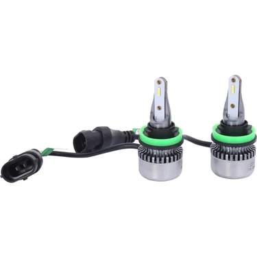 Eraks Car Accesories H11 LED Xenon Erlıght x Lazer