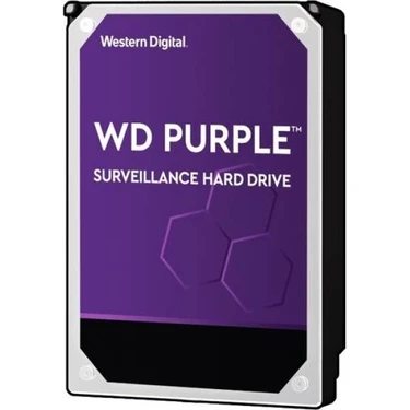 Wd Purple WD160PURZ 3.5 16 Tb 7200 Rpm Sata 3 HDD Fiyatı