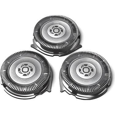 Philips SH30/50 Tıraş Bıçağı Yedek Başlık Seti Ergonomik Tasarım 3