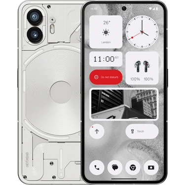 Nothing Phone 2 256 GB 12 GB Ram (Nothing Türkiye Garantili)