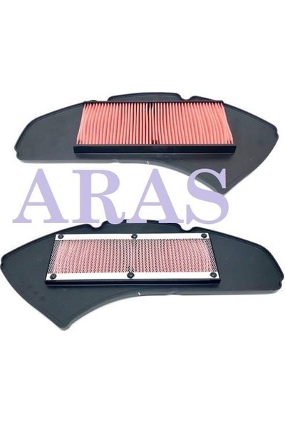 Aras Moto Yamaha Nmax 125 155 Hava Filtresi Yan Sanayi 2017-2020 Uyumlu - Arasmoto