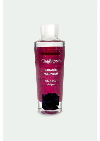 Karagül Kolonyası 250 ML 60 Derece Ferahlatıcı Karagül Kokusu