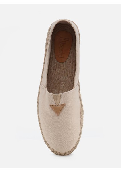 Laura Ekru Erkek Espadril fırsatları