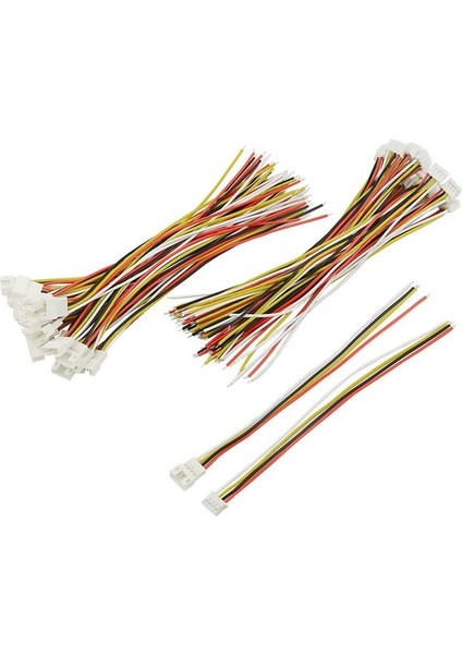 40 Adet (20 Çift) 2.0mm 4 Pın Dişi Erkek Bağlantı Fişi Jst Ph Için (Yurt Dışından) indirimleri