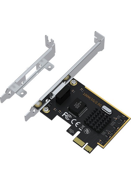 Masaüstü Için Comfast CF-P25 2,5 Gbps Yüksek Hızlı Pcı-E Ağ Kartı (Yurt Dışından)