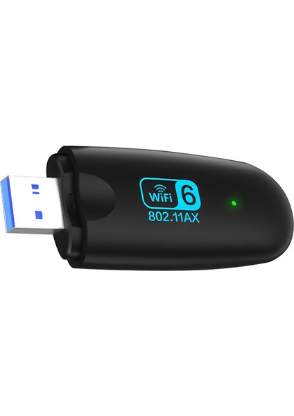Wifi AX1800M Usb3.0 Wifi6 Kablosuz Ağ Kartı 2.4g/5ghz Adaptör (Yurt Dışından) modelleri