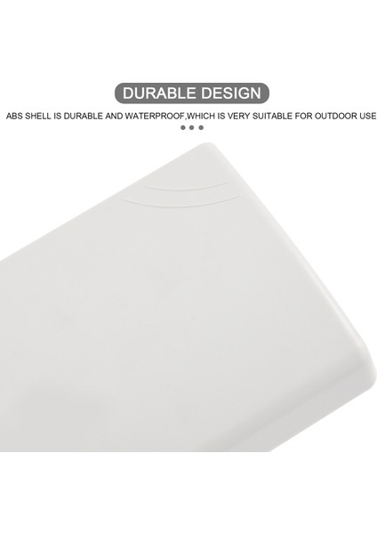 150MBPS Yüksek Kazançlı 14DBI Anten 5m Kablosuz USB Adaptörü Wifi Alıcısı (Yurt Dışından) fırsatları