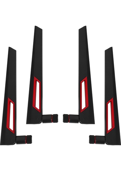 4pcs 2.4g/5g Wifi Anten Sma Dahili Adaptör (Yurt Dışından) indirimleri