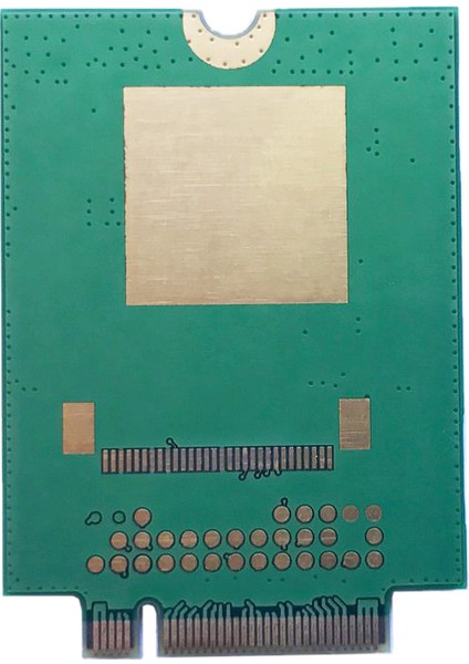 DW5820E L850-GL Lte 4g Kart Modülü 0284DC 284DC Dell Dizüstü Bilgisayar 3500 Için (Yurt Dışından)