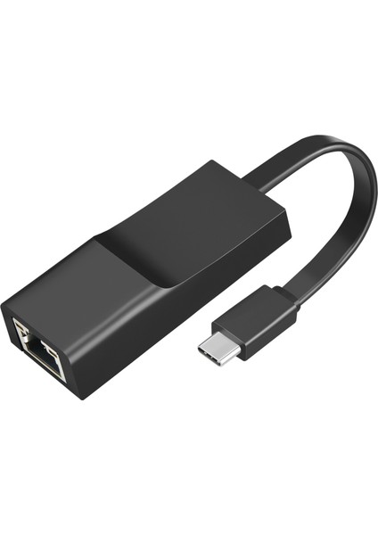 USB C Ethernet Adaptörü Ağ Kartı, Windows/mac Os, Linux Vb. Için (Yurt Dışından)