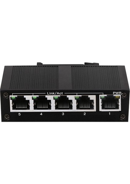 Bağlantı Noktalı 100MBPS Ağ Anahtarı Ab Tak (Yurt Dışından)