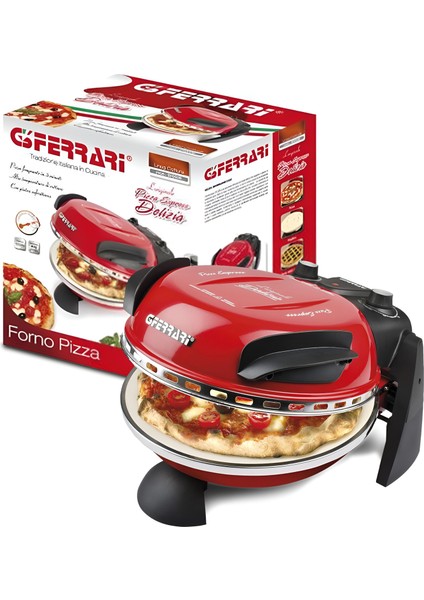 G3 Ferrari Delizia Pizza Makinesi