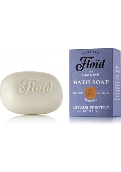 Floïd Sabun - Citrus Splash 120 gr